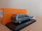 Citroën CX Break 1980 blue-metallic van Maxichamps 1:43, Hobby en Vrije tijd, Modelauto's | 1:43, Overige merken, Auto, Nieuw