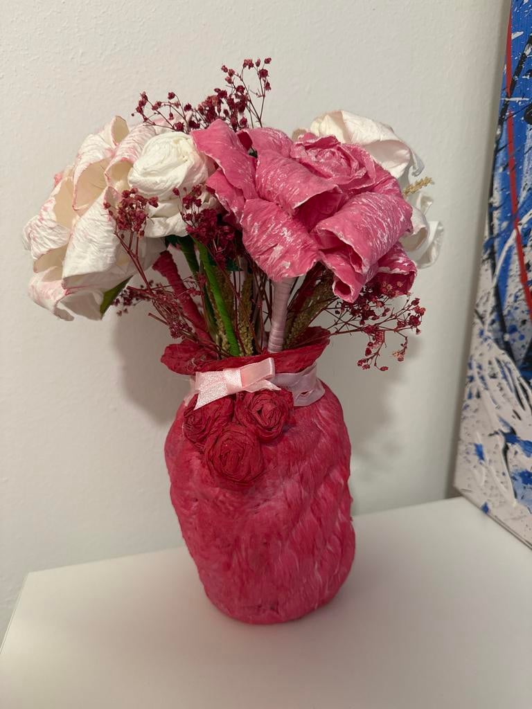 Sinterklaas surprise bloemen, Ophalen, Zo goed als nieuw, Binnen