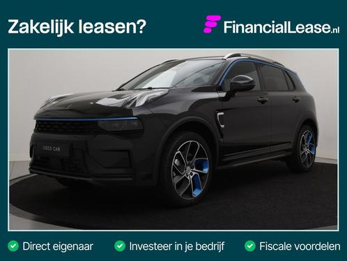 Lynk & Co 01 BUSINESS EDITION *NIEUW EN SNEL LEVERBAAR* (LAG, Auto's, Lynk & Co, Bedrijf, Lease, Financial lease, ABS, Achteruitrijcamera