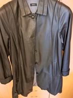 Leren dames jas maat 40, Maat 38/40 (M), Zwart, Ophalen of Verzenden, Zo goed als nieuw