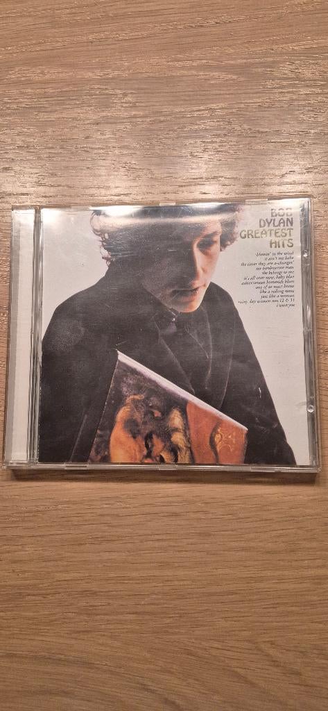 CD Bob Dylan, Ophalen of Verzenden, Zo goed als nieuw, Singer-songwriter