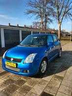 Suzuki Swift 1.3 5DRS 2007 Blauw, Auto's, Voorwielaandrijving, 965 kg, Swift, Origineel Nederlands