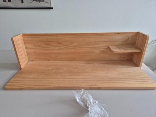 Bureauplankje Sostrene, Huis en Inrichting, Woonaccessoires | Wandplanken en Boekenplanken, Gebruikt, Ophalen