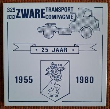 Zware Transport Compagnie 829 - 832