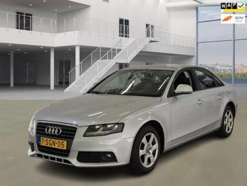 Audi A4 Limousine 1.8 TFSI Pro Line beschikbaar voor biedingen