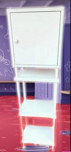 Badkamer kastje, Ophalen, 50 tot 100 cm, Zo goed als nieuw, Minder dan 100 cm