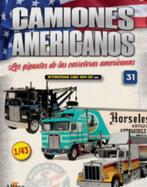 International Eagle 9800 COE '95 Builders 1/43 USA TRUCKS 31, Verzenden, Nieuw, Bus of Vrachtwagen, Overige merken