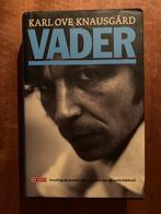 Vader • gesigneerd • karl ove knausgard • mijn strijd, Boeken, Biografieën, Ophalen, Zo goed als nieuw