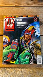 UK Comic - 2000 AD #706, Gelezen, Eén comic, Europa, Verzenden