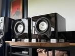 2x REL T7X, Overige merken, Subwoofer, Ophalen of Verzenden, Zo goed als nieuw