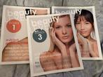 Beauty level boeken 1,2 en 3, Boeken, Schoolboeken, Ophalen, Overige vakken, Visavi, Zo goed als nieuw