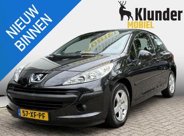 Peugeot 207 1.4 Color-line |Airco|Carplay| beschikbaar voor biedingen
