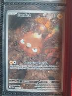 Full art pokemon kaarten 4 stuks, Ophalen of Verzenden, Zo goed als nieuw, Losse kaart