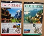 Capitool Zwitserland & Oostenrijk SAMEN, Capitool, Europa, Ophalen of Verzenden, Zo goed als nieuw