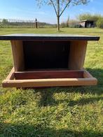 Torenvalk kast te koop. Torenvalk kast, Ophalen, Gebruikt, Hout, Vogelkooi