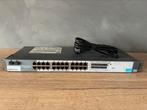 Procurve switch 1400-24G, Ophalen, Gebruikt