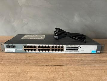Procurve switch 1400-24G beschikbaar voor biedingen