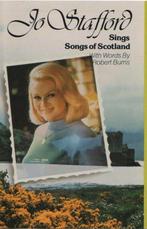 Jo Stafford sings Songs of Scotland, Ophalen of Verzenden, Gebruikt, 1 bandje, Origineel