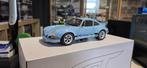 Porsche 911 2.8 RSR lichtblauw 1/18 Gt-Spirit, Hobby en Vrije tijd, Modelauto's | 1:18, Ophalen of Verzenden, Zo goed als nieuw