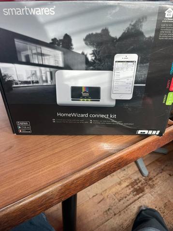 Home wizzard Smartwares HWK-000 starter set beschikbaar voor biedingen