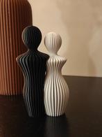 Beeldje - man vrouw, Verzamelen, Beelden en Beeldjes, Ophalen of Verzenden, Nieuw, Mens