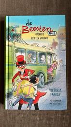Victoria Farkas - De Beestenbus, Boeken, Ophalen of Verzenden, Zo goed als nieuw, Victoria Farkas