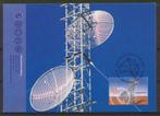 Australië 1970 Maxikaart Telecommunicatie toren, Postzegels en Munten, Brieven en Enveloppen | Buitenland, Ophalen of Verzenden