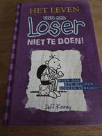 Leven van een Loser, deel 5, Jeff Kinney, Jeff Kinney, Ophalen of Verzenden, Zo goed als nieuw, Fictie