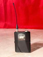 SHURE QLXD1 draadloos zender met SHURE Countryman headset, Muziek en Instrumenten, Microfoons, N, N, Ophalen of Verzenden, Zo goed als nieuw