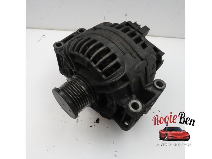 Dynamo van een Jeep Grand Cherokee, Jeep, Gebruikt, -, -
