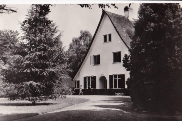 Lage Vuursche, Venwoude, Ned.Prot.Bond, Verzamelen, Ansichtkaarten | Nederland, Gelopen, Utrecht, Ophalen of Verzenden