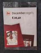 decemberzegels 2008 nieuw in verpakking, Na 1940, Ophalen of Verzenden, Postfris