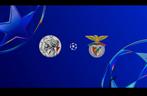 Ajax benfica 1 kaart champignons leage, Tickets en Kaartjes, Eén persoon