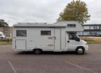 6 persoons camper te koop, Caravans en Kamperen, Campers, Chemisch toilet, Fiat, Particulier, Afzuigkap