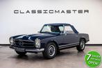 Mercedes-Benz SL-Klasse 250 Pagode (bj 1967, automaat), Auto's, Oldtimers, Automaat, Achterwielaandrijving, 2496 cc, Blauw