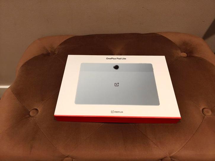 Nieuwe OnePlus Pad Lite - Lichtblauw, Computers en Software, Android Tablets, Nieuw, 11 inch, 128 GB, Verzenden