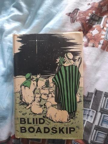 Bliid boadskipp beschikbaar voor biedingen