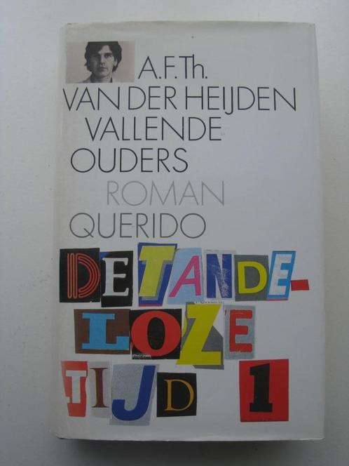 AFTh van der Heijden - Diverse boeken in de reeks ‘De Tandel, Boeken, Literatuur, Zo goed als nieuw, Nederland, Ophalen of Verzenden