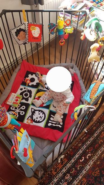 Babydan playpen beschikbaar voor biedingen