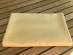 soepele mais gele zomer lap zeer waarschijnlijk van wol, Wol, 120 cm of meer, Geel, Nieuw