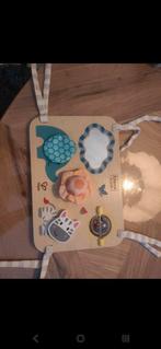 Hape houten/activiteitenbord/motoriekbord, Ophalen of Verzenden