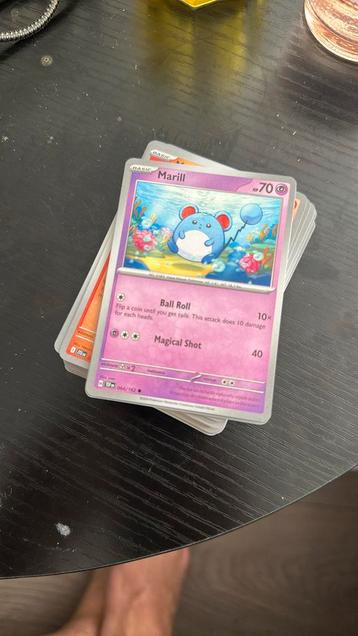 108 Pokémon kaarten (Bulk) Beschrijving beschikbaar voor biedingen