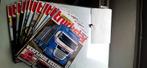 Truckstar magazine jaargang 2016 compleet nieuwstaat trucks, Ophalen of Verzenden, Zo goed als nieuw, Truckstar, Vrachtwagen