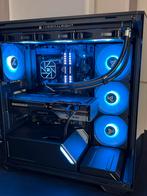 1440p GAME PC/WORKSTATION I9 12900K 32gb ram amd 7900GRE, Ophalen, Zo goed als nieuw, 16-core, 4 Ghz of meer