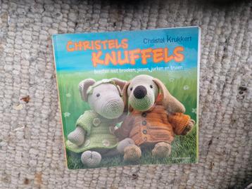 Christels Knuffels. Haken  beschikbaar voor biedingen