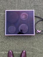 İnbouw kookplaat, Witgoed en Apparatuur, Kookplaten, Ophalen, Gebruikt, Keramisch, 4 kookzones