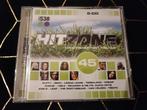 hitzone 45 met 2 CD's, Cd's en Dvd's, Cd's | Verzamelalbums, Gebruikt, Ophalen