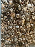 Kralen 1500 gram ! DIY zilver sieraden zgan, Ophalen of Verzenden, Zo goed als nieuw, Kraal