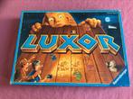 Luxor, Hobby en Vrije tijd, Gezelschapsspellen | Bordspellen, Een of twee spelers, Ophalen of Verzenden, Gebruikt, Ravensburger