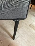 6x Eetkamerstoel Vitra Softshell te koop, Huis en Inrichting, Ophalen, Gebruikt, Overige kleuren, Jeans blauw